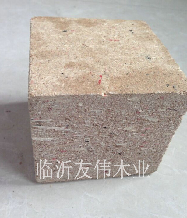刨花木墩的制作、特點(diǎn)及應(yīng)用